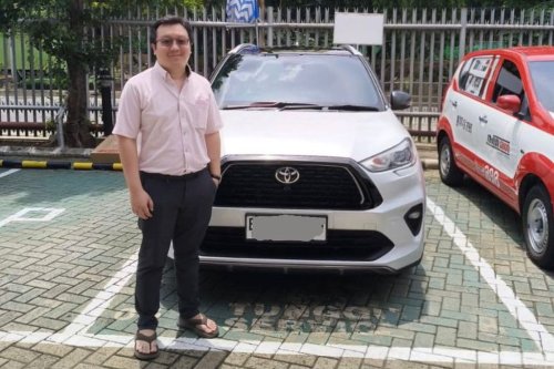 Toyota, Toyota Yaris, Toyota Yaris Cross, Kata Pengguna Soal Biaya Kepemilikan Toyota Yaris Cross Hybrid