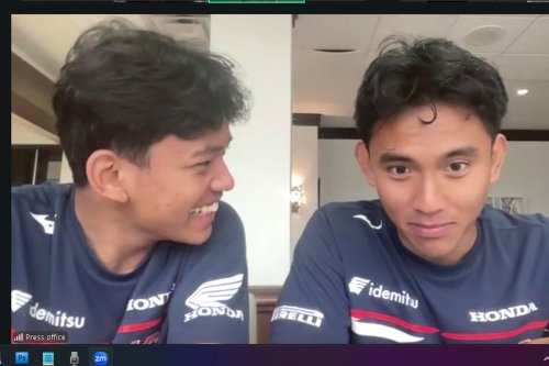 MGPA Harap Veda dan Mario Jadi Magnet MotoGP Mandalika