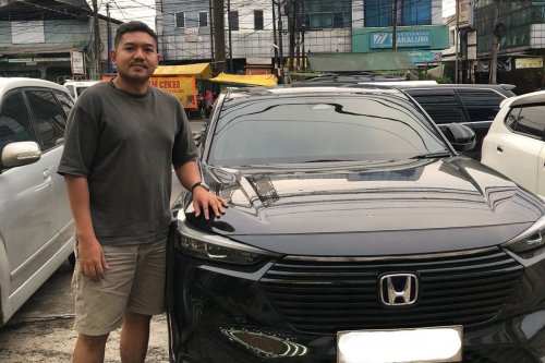 Honda HR-V: Curhatan Pemilik Setelah 46.000 Km