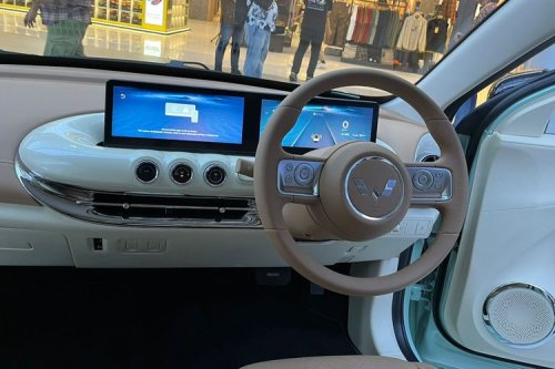 Wuling Binguo, Wuling, Harga dan Spesifikasi Wuling New Binguo EV 2025