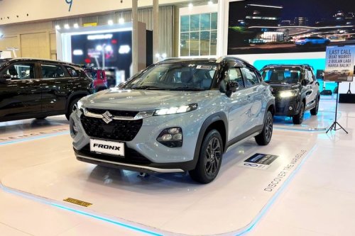 Diskon LSUV 5-Penumpang, Xforce Tembus Rp 75 Juta