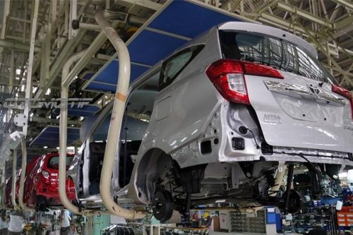 Kemenperin Perkuat IKM Alat Angkut untuk Rantai Pasok Otomotif