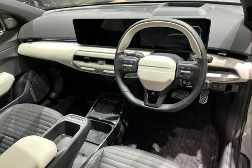 Opposites United: Filosofi Desain Kia yang Memikat di GIIAS 2025