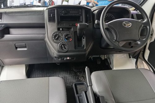 Daihatsu, Daihatsu Max, Spesifikasi Daihatsu Gran Max Transmisi Otomatis