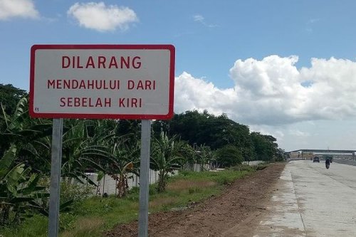 Video Bus TransJakarta Jalan Pelan di Tol, Ini Penjelasan Pihak TJ
