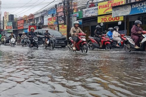 Cara Pantau Banjir Jakarta, Jadwal CFD Jakarta