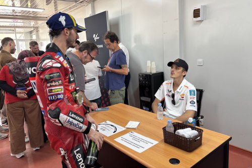 Kualifikasi Buruk, Honda Masih Berjuang di MotoGP 2025