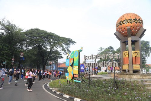 Info Jadwal dan Lokasinya CFD Tangerang Hari Ini