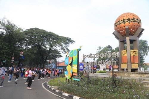 Info Jadwal dan Lokasinya CFD Tangerang Hari Ini