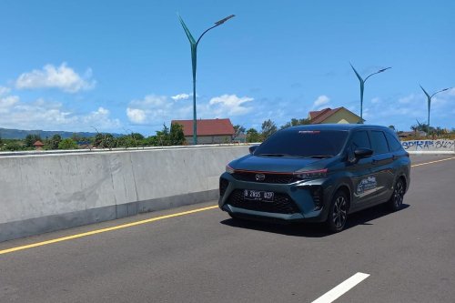 Panduan Lengkap Biaya Mudik Jakarta-Semarang Pakai Daiihatsu Xenia