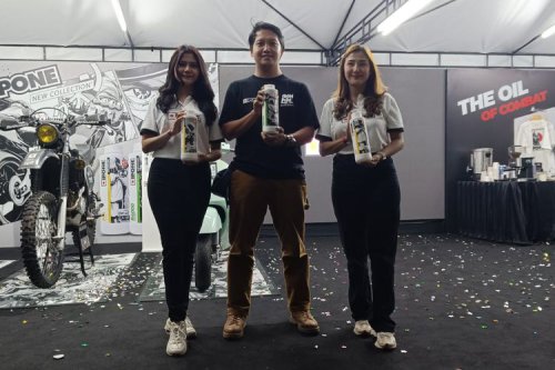 Pilihan Pelumas Mesin untuk Motor Harian Semakin Lengkap