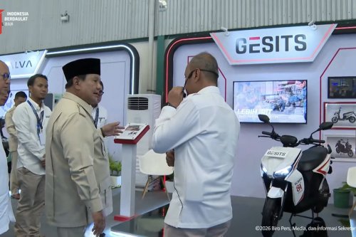 Molinas Diprediksi Bawa Dampak Ekonomi Rp 150 Triliun