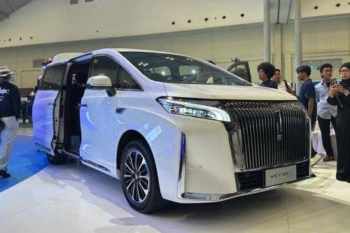 GWM Lengkapi Pilihan Powertrain, Kini Punya Teknologi PHEV