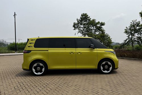 VW ID. Buzz, Transformasi Kombi ke Era Baru