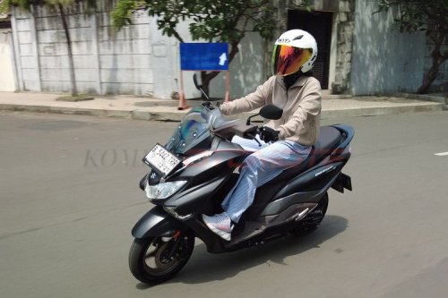 Trik Berkendara Ini Bisa Hemat BBM Motor 25 Persen, Simak Caranya!