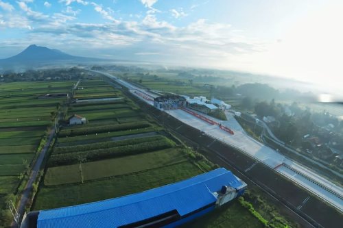 Tarif Tol Klaten–Prambanan Mulai Berlaku 6 Agustus 2025