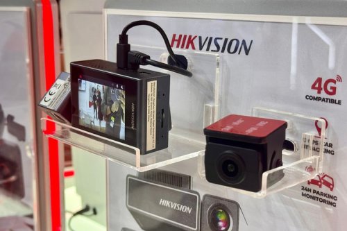 Perangkat Baru yang Bikin Dashcam Makin Fungsional