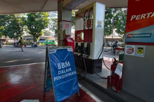 Catat, Ini Daftar Lengkap SPBU Alternatif Aman Pertalite di Bogor