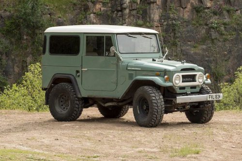 Sejarah Toyota Land Cruiser: Dari Jip Perang ke Simbol Ketangguhan