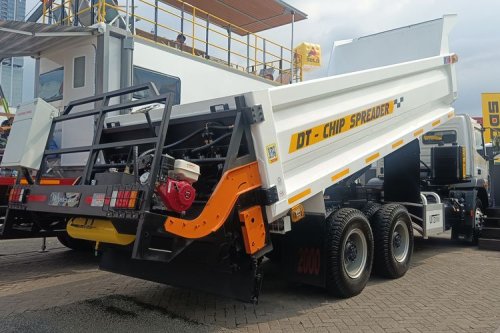 Mercedes-Benz, Detail Truk Andalan Mercedes-Benz untuk Kebutuhan Proyek Konstruksi