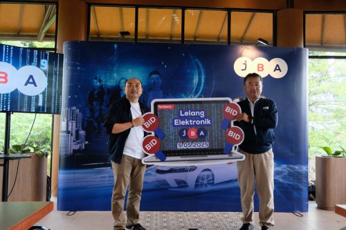 JBA Klaim Penjualan Mobil Lelang Naik pada Kuartal I/2025