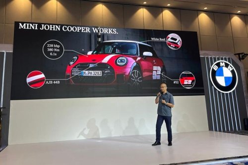 MINI, MINI 1965 Victory Edition Resmi Meluncur, Mulai Rp 1,19 Miliar