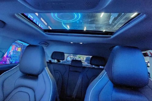 Chery C5 CSH: Calon Mobil Hybrid Baru untuk Pasar Indonesia