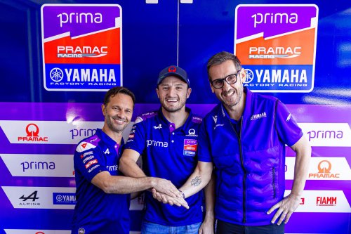 Penyebab Hasil Buruk Duo Pebalap Pramac Yamaha di MotoGP Thailand