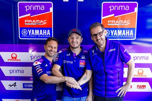 MotoGP, Hasil FP1 MotoGP Australia, Miller Jadi yang Tercepat