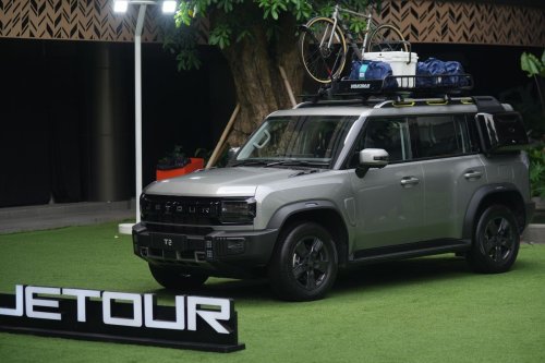 Jetour Bidik Penjualan 5.000 Unit pada 2026, Ini Model Andalannya