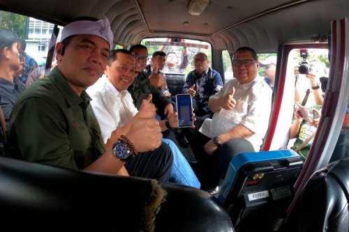 Tarif Parkir Jakarta Naik, Seberapa Banyak Warga Akan Beralih Moda?