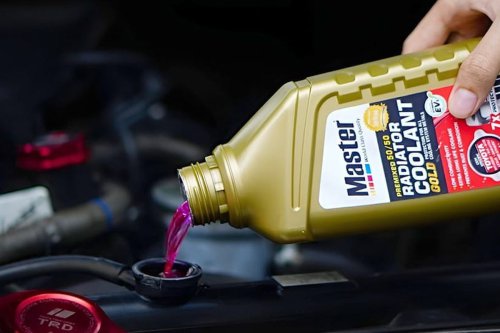 Alasan Tak Boleh Sembarangan Campur Coolant Radiator Menurut Ahli