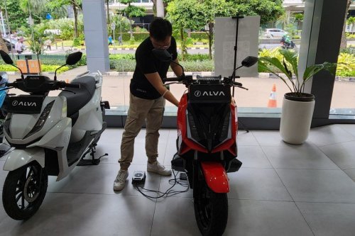 Alva dan Masa Depan Motor Listrik di Indonesia