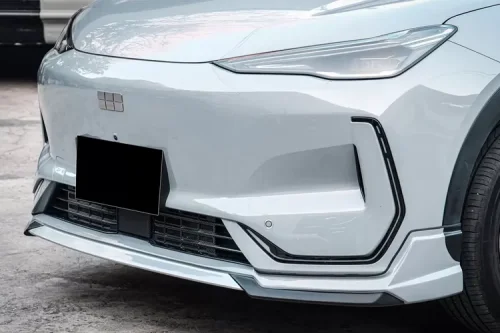 Geely, Geely EX5 Tampil Lebih Sporty, Pakai Bodykit ZAD