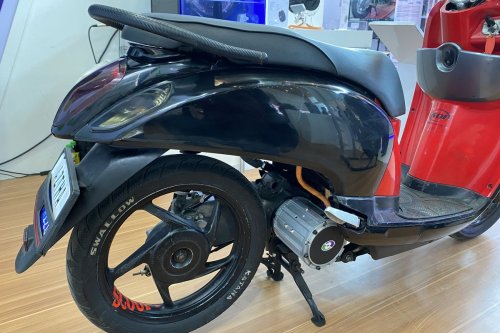 Mengapa Konversi Motor Listrik di Indonesia Belum Merata?