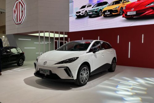 Diskon Mobil Listrik MG4 EV dan ZS EV Bulan Ini Tembus Rp 80 Jutaan