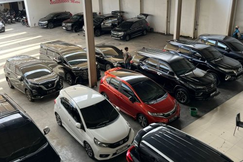 Banderol LSUV Bekas Februari 2026: Terios mulai Rp 78 Jutaan