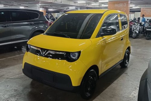 Spesifikasi Vinfast Minio Green di GJAW 2025, Baterai hingga Tenaga