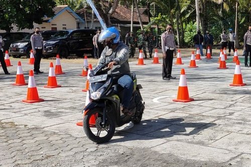 SIM Keliling Jakarta Tetap Buka saat Cuti Bersama 18 Agustus 2025