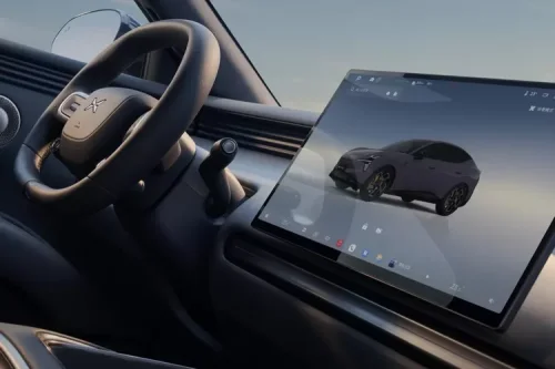 Xpeng, Xpeng Siapkan Mobil Baru untuk GIIAS 2026, Sinyal L03?