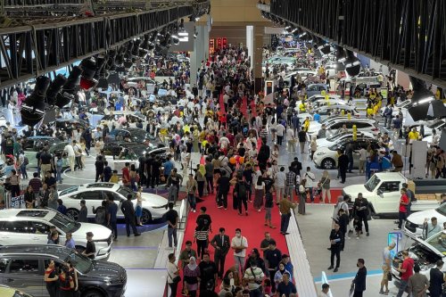 Dari LCGC hingga GIIAS, Ini Warisan Bambang Trisulo di Dunia Otomotif