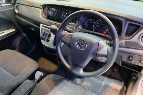 Daihatsu, Daihatsu Sigra, Daihatsu Luncurkan Sigra Facelift, Tampil Lebih Modern