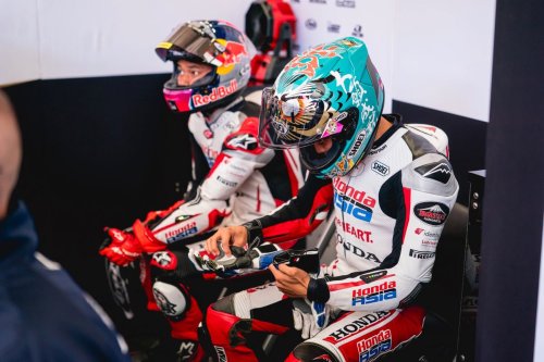 Veda Ega Pratama Yakin Bisa Taklukkan Moto3 Jepang