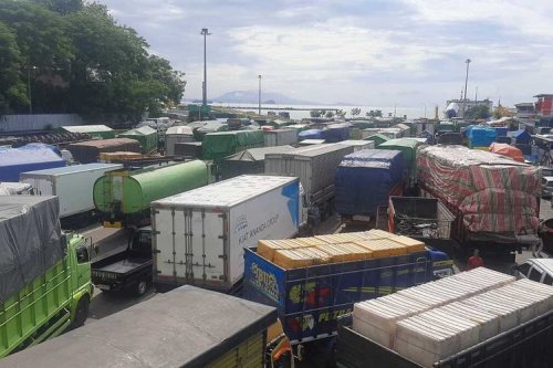 Kemehub Pastikan Logistik Tak Terganggu Pembatasan saat Mudik Lebaran