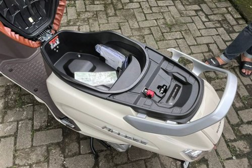Suzuki , Review Lengkap Suzuki Access 125, dari Desain hingga Konsumsi BBM