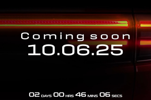 Honda, Honda HR-V, Teaser Mobil Baru Honda, Sinyal HR-V Hybrid Siap Meluncur?