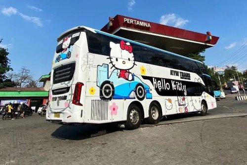 Deretan PO Bus yang Punya Livery Unik, dari AKAP hingga Pariwisata