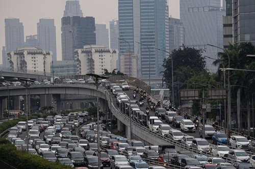 5 Ruas Jalan Tol yang Diprediksi Bakal Padat Saat Libut Nataru