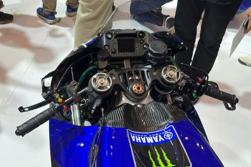 Yamaha, Quartararo Mengaku Belum Sempat Gaspol Pakai Yamaha V4
