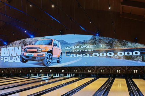 iCar V23 Resmi Dijual Mulai Rp 389,9 Juta